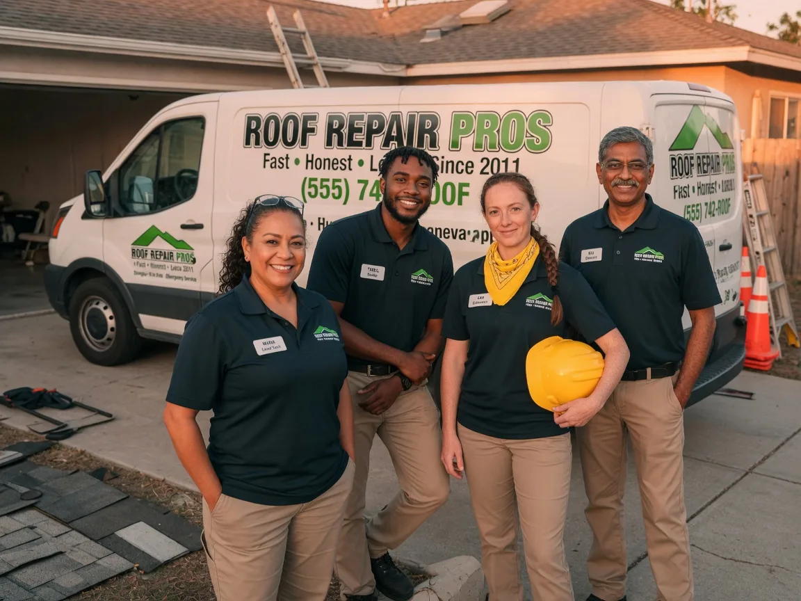 Roof Repair company in Swanton, NE